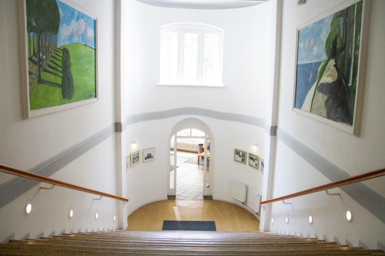 Waldschloss Parow Koserow Buitenkant foto